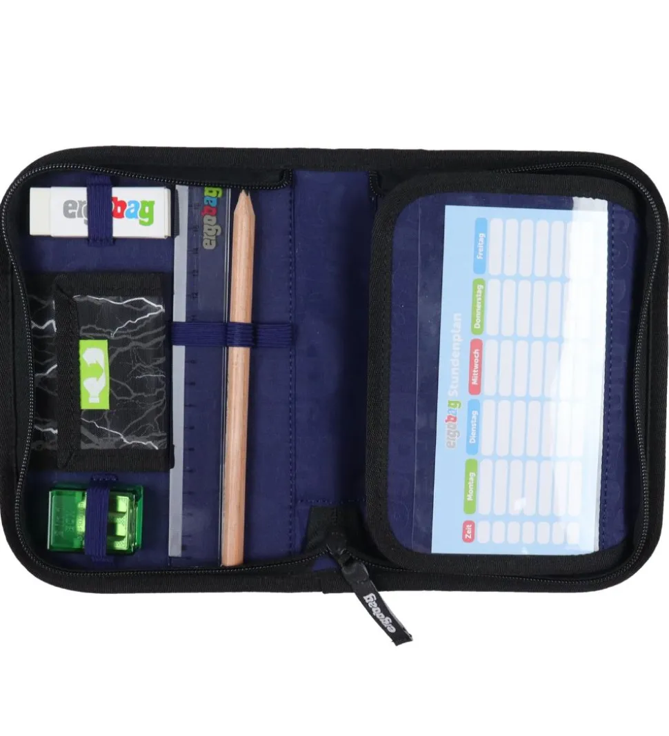 Ergobag Penalhus m. Indhold - StarlightBear