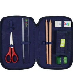 Ergobag Penalhus m. Indhold - Maxi - TriBearatops