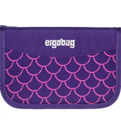 Ergobag Penalhus m. Indhold - Pearl DiveBear