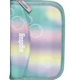 Ergobag Penalhus m. Indhold - Magic BubbleBear