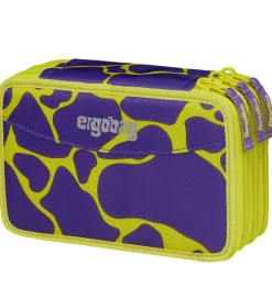Ergobag Penalhus m. Indhold - Maxi - SuperpowerBear
