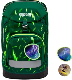 Ergobag Skoletaske - Prime - BearTastic
