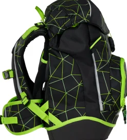 Ergobag Skoletaske - Prime - CyBear Race