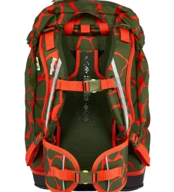 Ergobag Skoletaske - Prime - Fire DragonBear