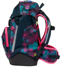 Ergobag Skoletaske - Prime - CoralBear