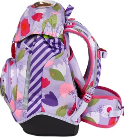 Ergobag Skoletaske - Prime - Flower PowBear