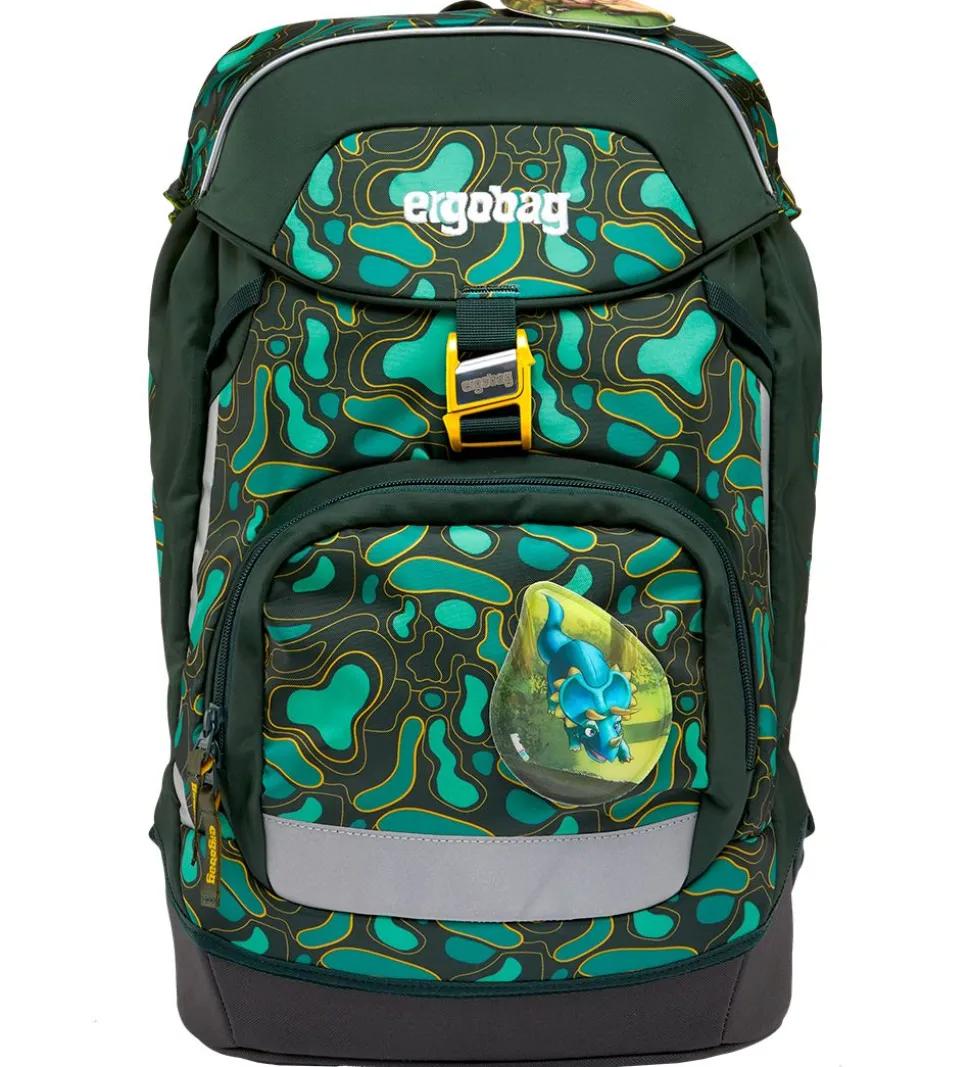 Ergobag Skoletaske - Prime - TriBearatops