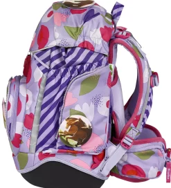 Ergobag Skoletaskesæt - Pack - Flower PowBear