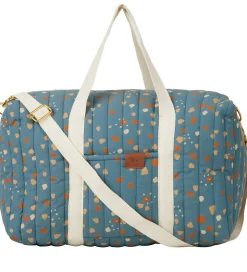 Fabelab Sportstaske - Quiltet - Blue Spruce/Cobblestone