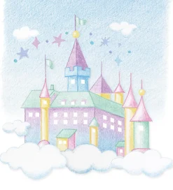Faber-Castell Farveblyanter - Slot - 10 stk - Pastel