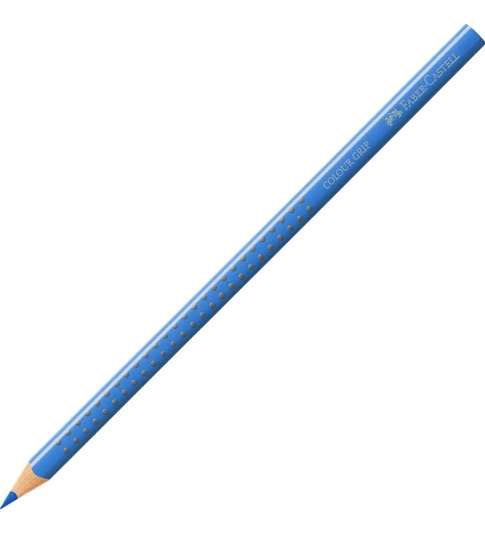 Faber-Castell Farveblyanter - Grip - Akvarel - 48 stk - Multi