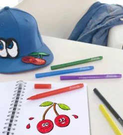 Faber-Castell Tuscher - Grip - 10 stk - Multifarvet