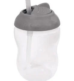Filibabba Drikkedunk - 270 ml - Mørkegrå