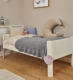 Flexa Sengetøj - Junior - Dawn - Warm Gray