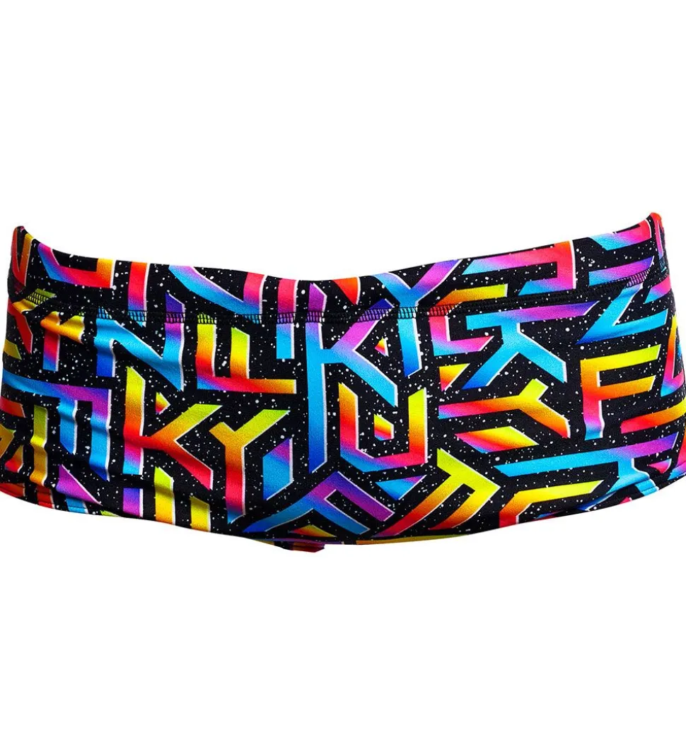 Funkita Badebukser - Printed - UV50+ - Brand Galaxy