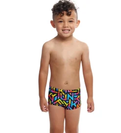 Funkita Badebukser - Printed - UV50+ - Brand Galaxy