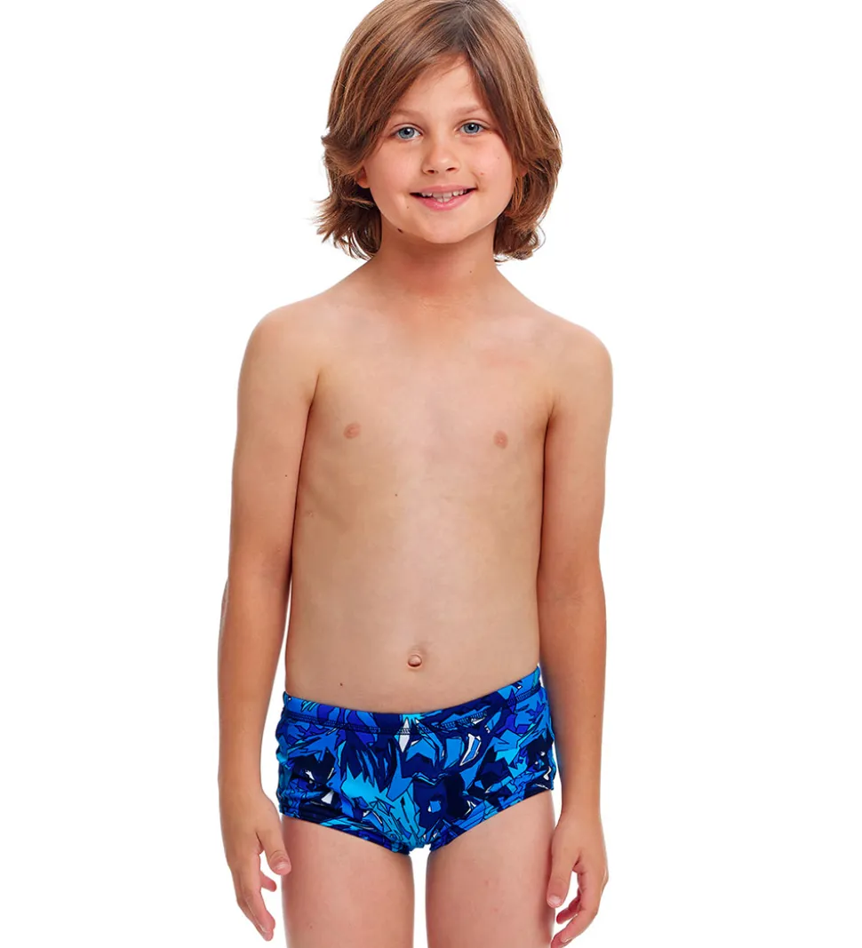 Funkita Badebukser - Printed Trunks - UV50+ - True Bluey