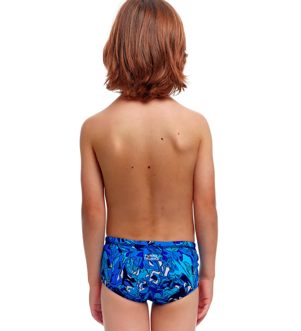 Funkita Badebukser - Printed Trunks - UV50+ - True Bluey