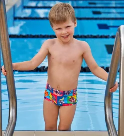 Funkita Badebukser - Printed - UV50+ - Rat Pack