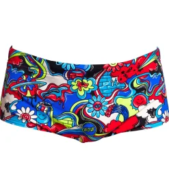 Funkita Badebukser - Sidewider - UV50+ - Happy Jack