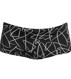 Funkita Badebukser - Sidewinder - UV50+ - Texta Mess