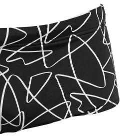 Funkita Badebukser - Sidewinder - UV50+ - Texta Mess
