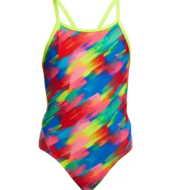 Funkita Badedragt - Diamond Back - UV50+ - Stroked