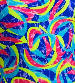 Funkita Badedragt - Diamond Back - UV50+ - Choppy Waters