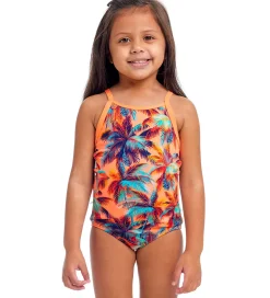 Funkita Badedragt - Printed One Piece - UV50+ - Sand Storm