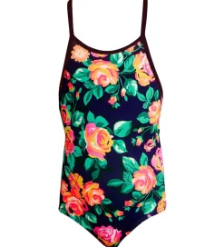 Funkita Badedragt - Printed - UV50+ - Full Bloom