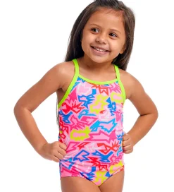 Funkita Badedragt - Printed - UV50+ - Rock Star