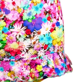 Funkita Badedragt - UV50+ - Belted Frill One - Piece Garden Part