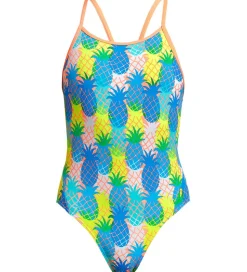 Funkita Badedragt - UV50+ - Diamond Back - Juicy Fruit