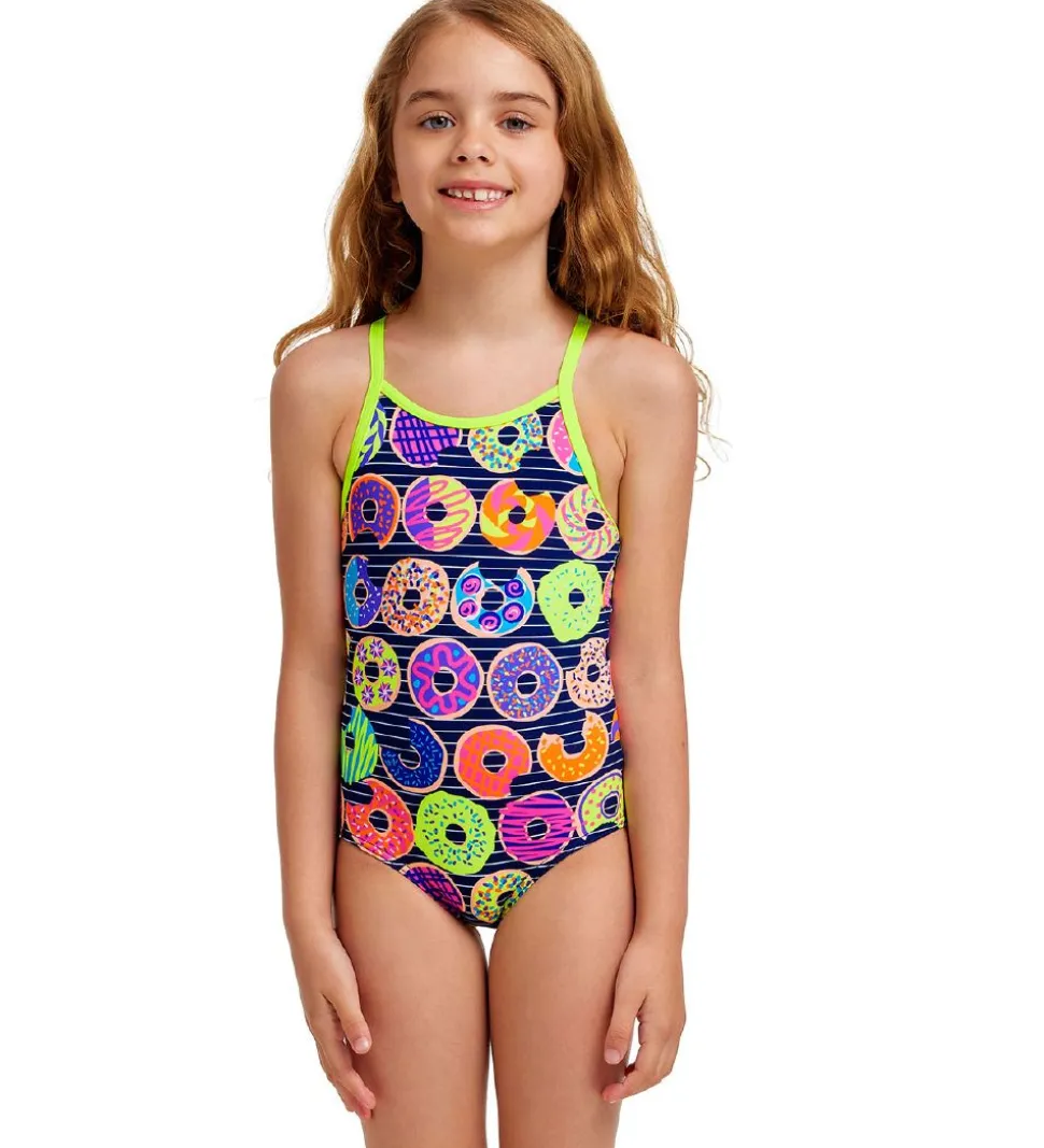 Funkita Badedragt - UV50+ - Dunkin Donuts
