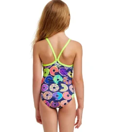 Funkita Badedragt - UV50+ - Dunkin Donuts