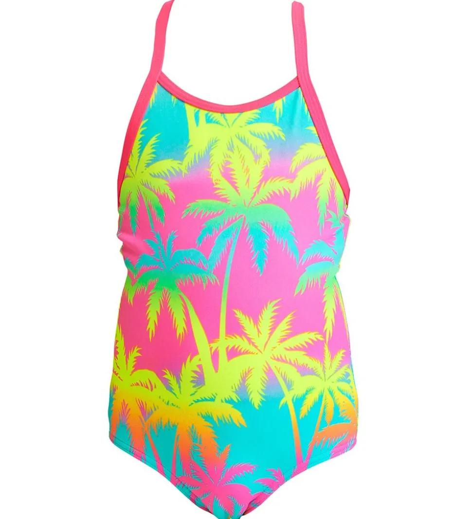 Funkita Badedragt - UV50+ - Hawaiian Heaven