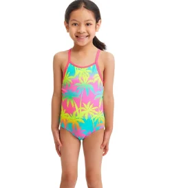 Funkita Badedragt - UV50+ - Hawaiian Heaven