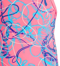 Funkita Badedragt - UV50+ - Printed - Quick Flick
