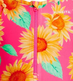 Funkita Badedragt - UV50+ - Sun Cover - Cher