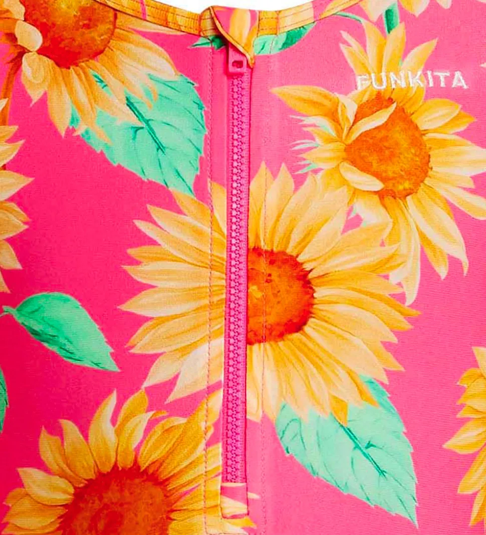 Funkita Badedragt - UV50+ - Sun Cover - Cher