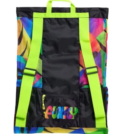 Funkita Badetaske - gear Up Mesh - Color Funk