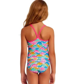 Funkita Bikini - Swim Steady - UV50+ - Minisaurus