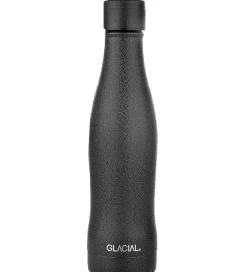 Glacial Termoflaske - 400 ml - Real Black