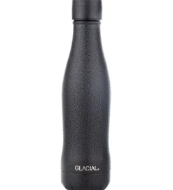 Glacial Termoflaske - 400 ml - Real Black