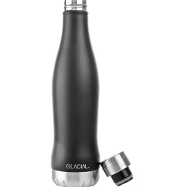 Glacial Termoflaske - 600 ml - Matte Black