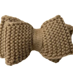 Hanevild Hårclips - Strik - Tanja Bow - Coriander