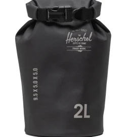Herschel Dry Bag - 2 L - Sort