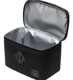 Herschel Køletaske - Heritage - Lunch Box - Black Tonal
