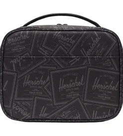 Herschel Køletaske - Pop Quiz - Sticker Up Black
