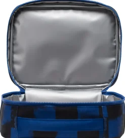 Herschel Køletaske - Pop Quiz - Stencil Checker Sodalite Blue